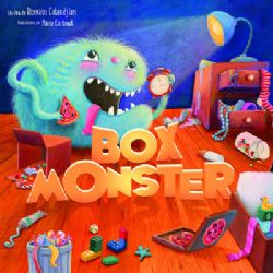 BOX MONSTER (FRENCH)
